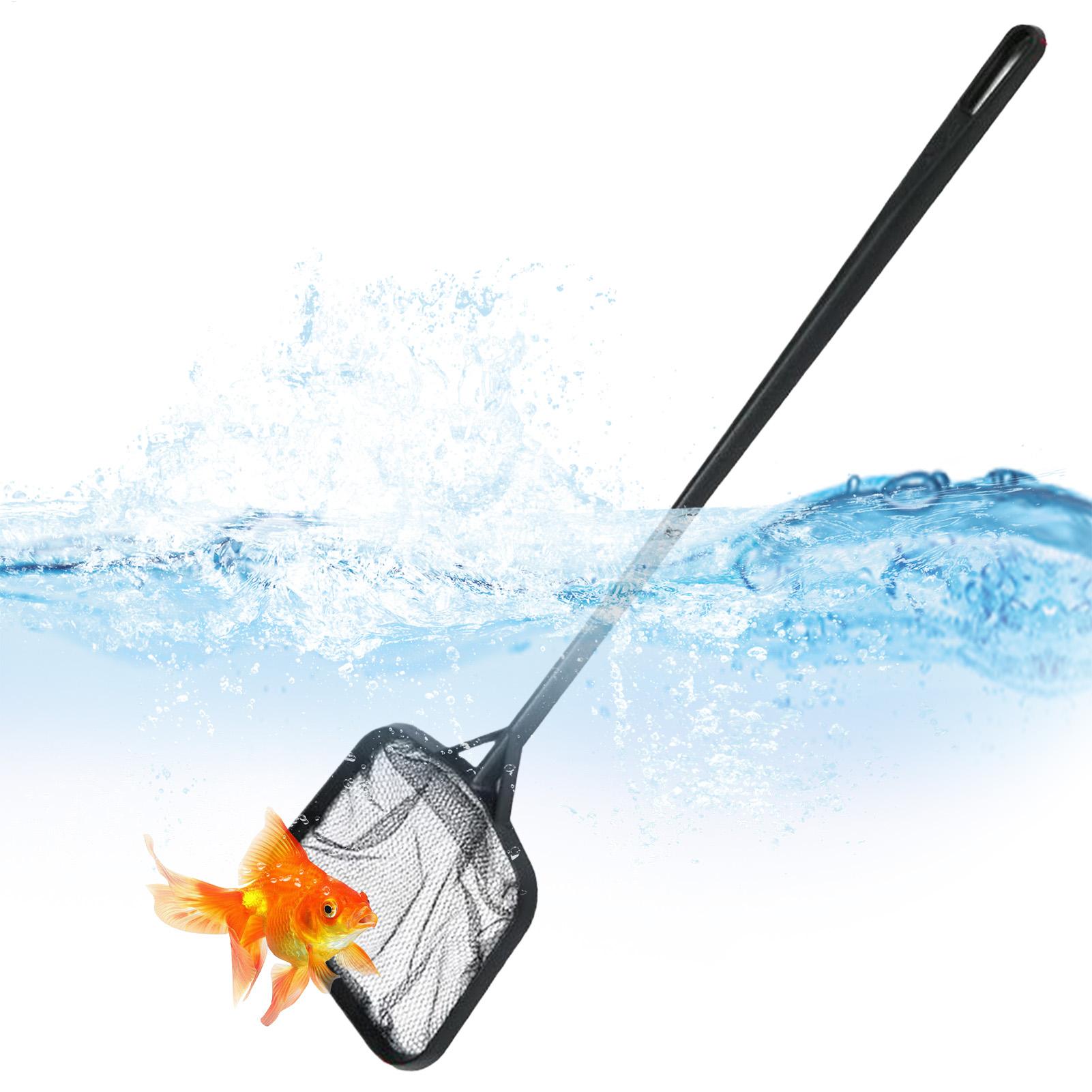 Aquarium Fish Buy - Reti per la Pulizia della Piscina,