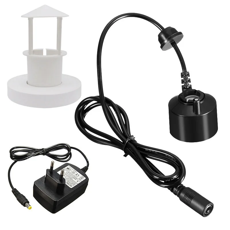 Aquarium Fish Electric - Elettrico Ad Ultrasuoni Mini Mist Maker