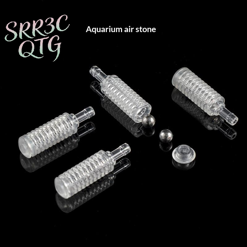 Aquarium Fish Sale - Diffusore d'aria trasparente in plastica per