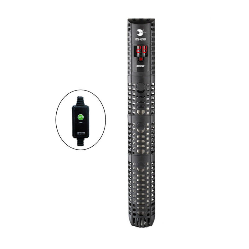 Aquarium Heater Submersible - Riscaldatore sommergibile per acquario, asta riscaldante
