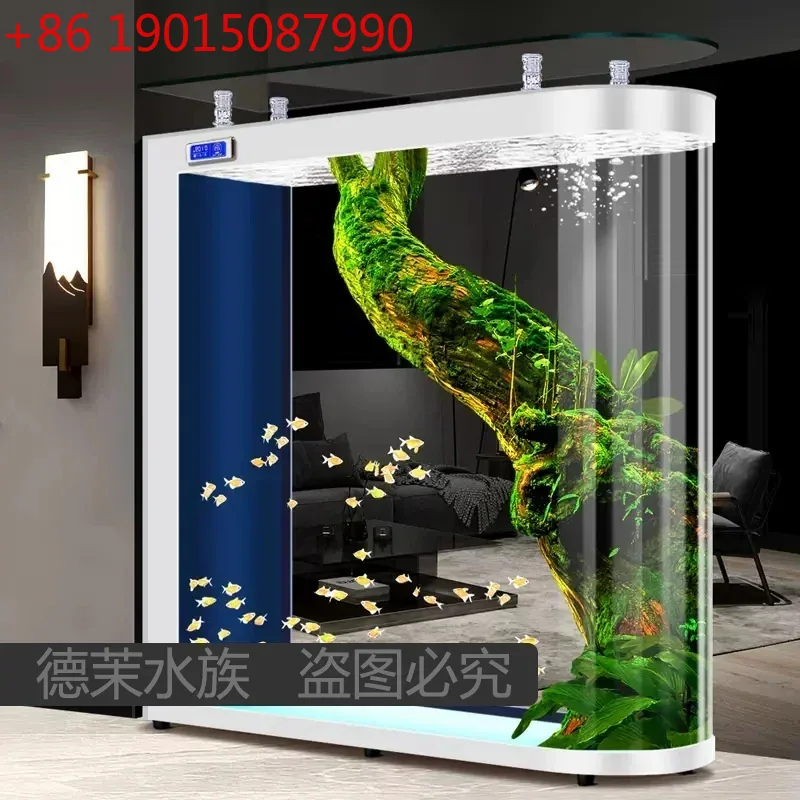 Aquarium Xxl - Acquario in vetro da terra a