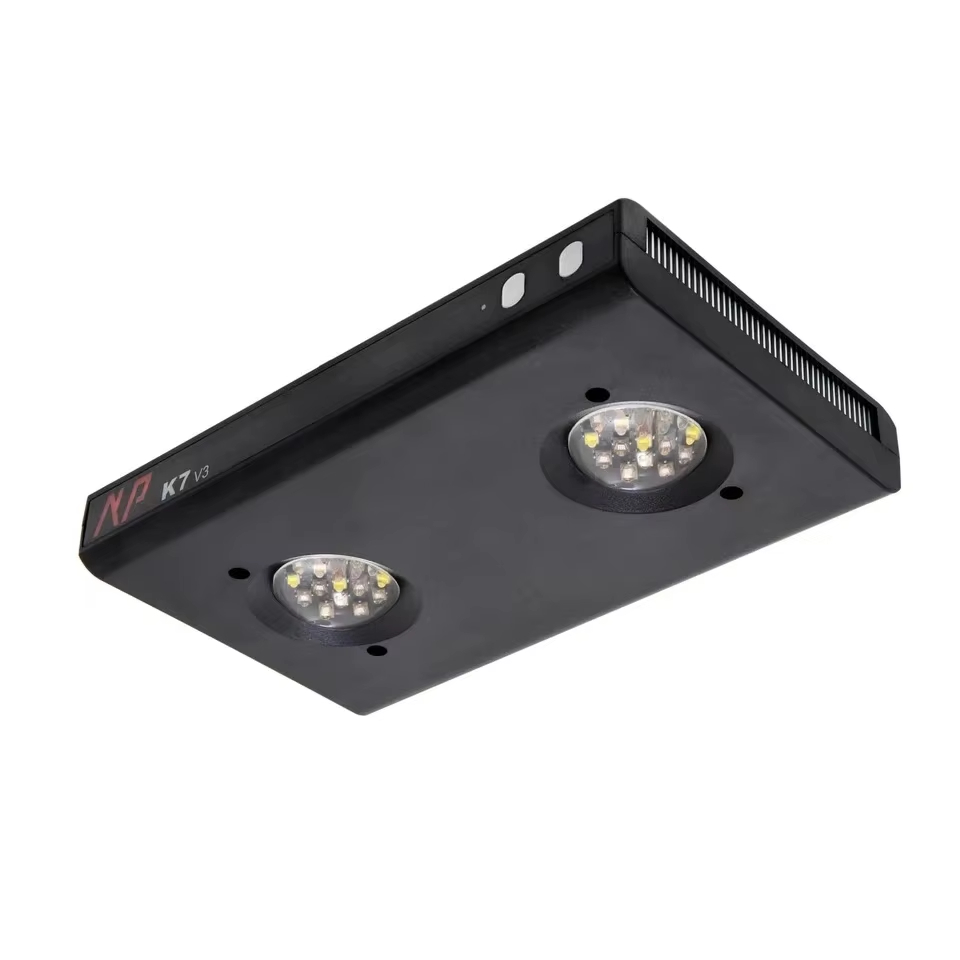 Aquarium Led Light - K7 140W Spettro completo WiFi Spettro