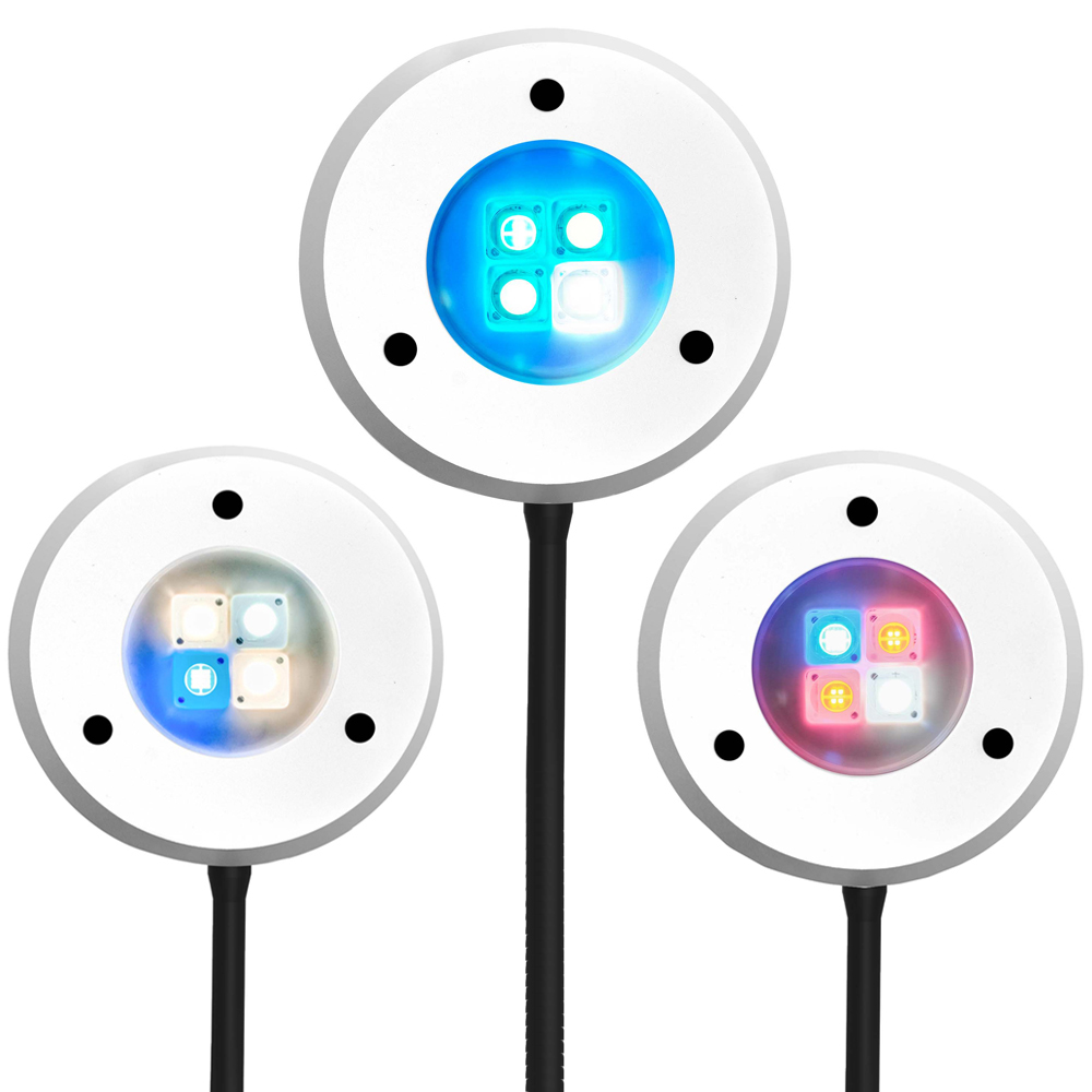 Refugium Light Nano - SpectraAqua Nano SP20 LED Acquario Luce
