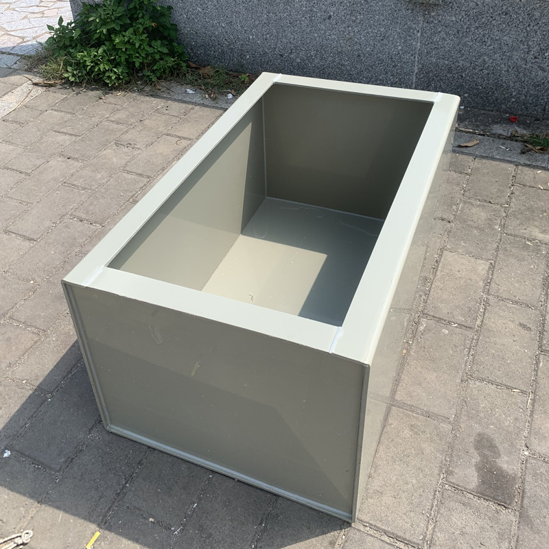 Aquarium Xxl - Vasca per pesci in plastica PP