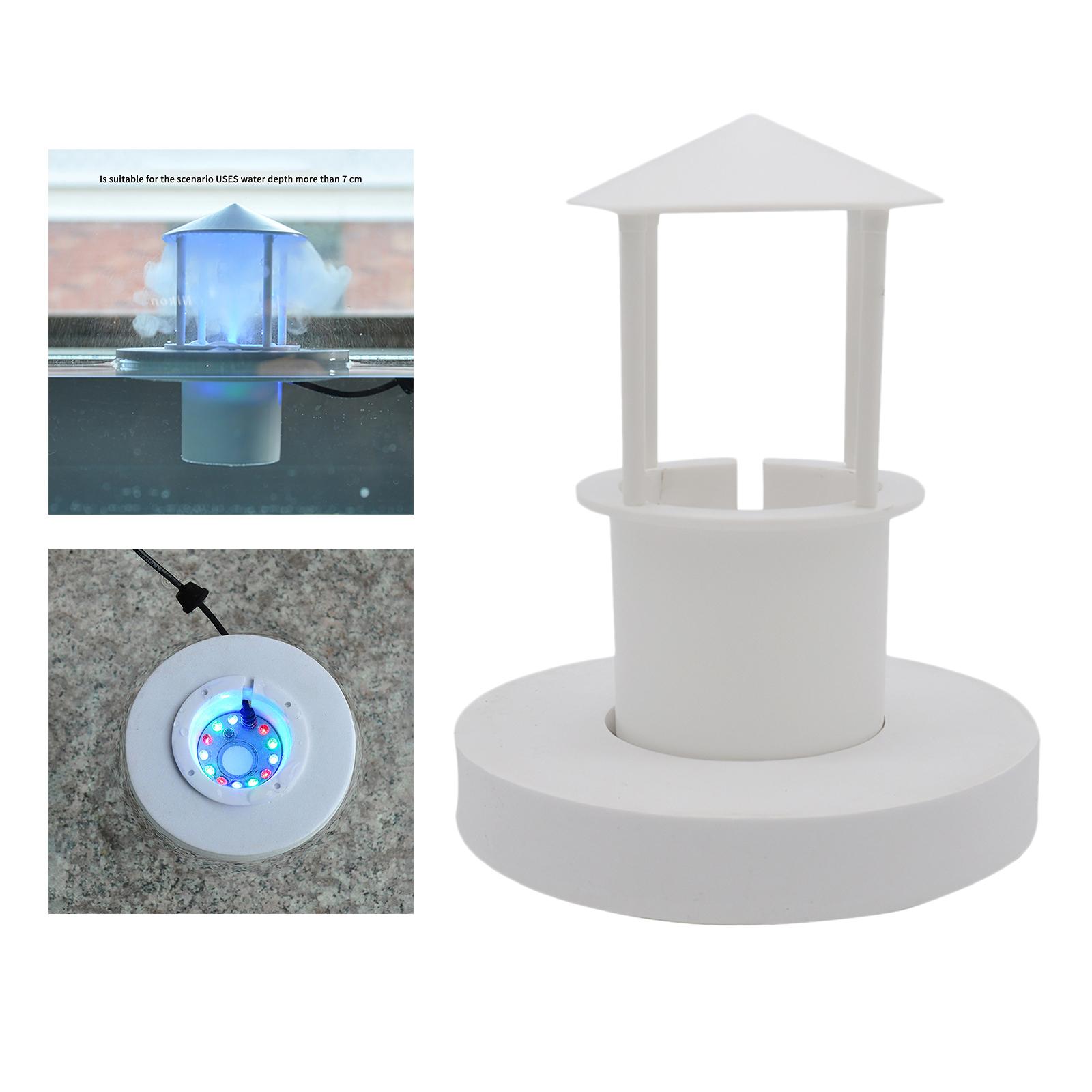 Aquarium Led Light - Piccolo acquario per animali domestici con