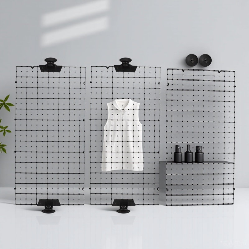 Tank Divider Mesh - 1 Set Divisorio Premium in PVC