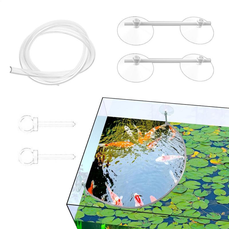 Aquarium Fish Quality - Anello di alimentazione per pesci corral
