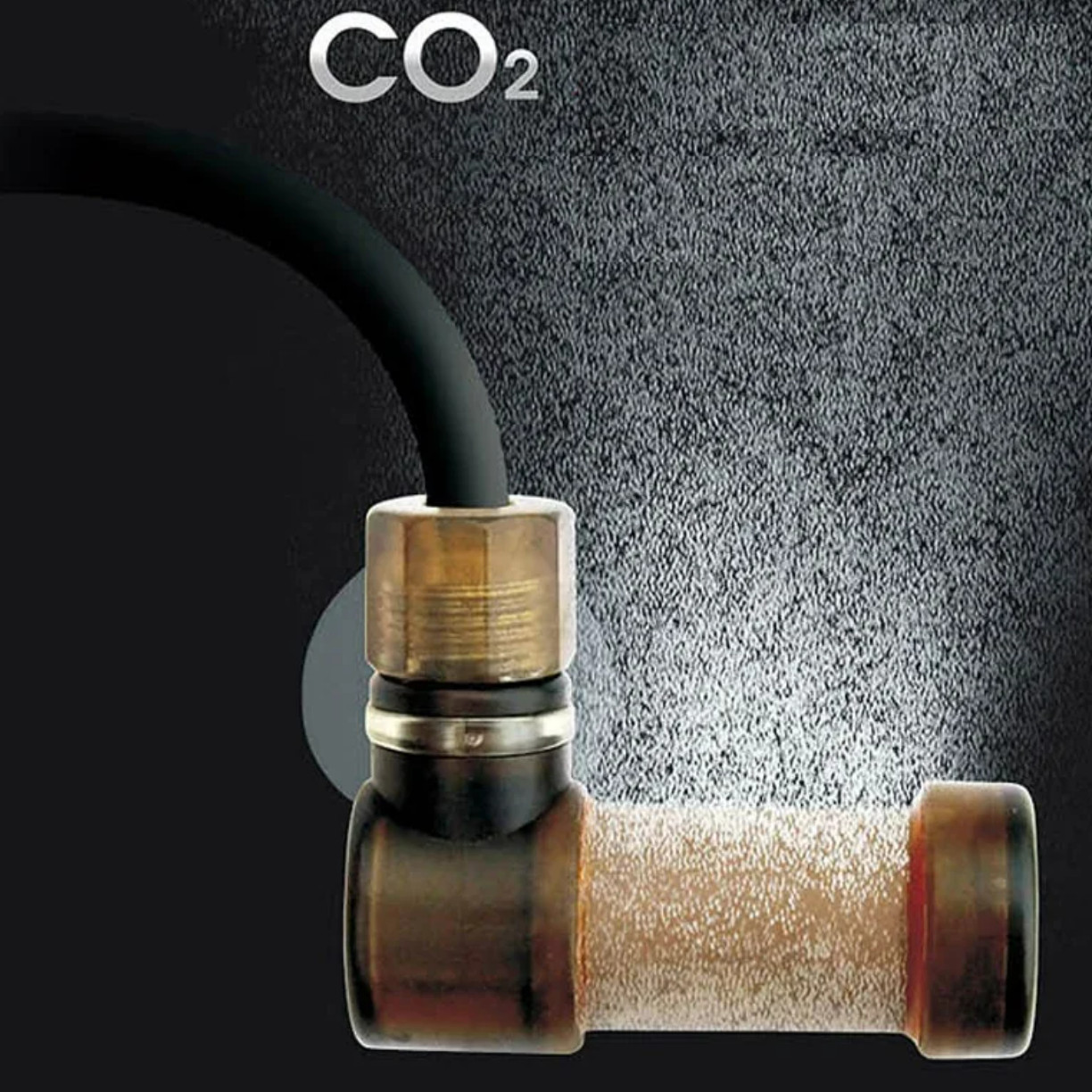 Aquarium Xxl - Eccellente CO2 Atomizzatore Anidride carbonica Bolla