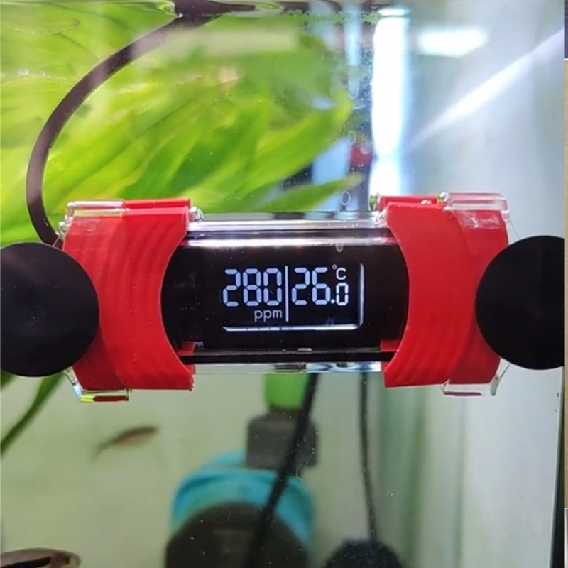 Aquarium Fish Quality - Termometro per acquario Sensore di temperatura