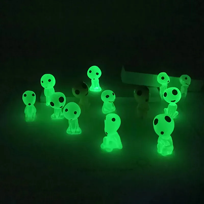 Aquarium Fish Guppy - Miniature di Elfi Luminosi per Acquario,
