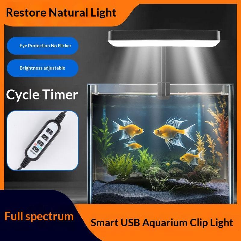 Aquarium Led Light - Lampada LED a Spettro Completo per