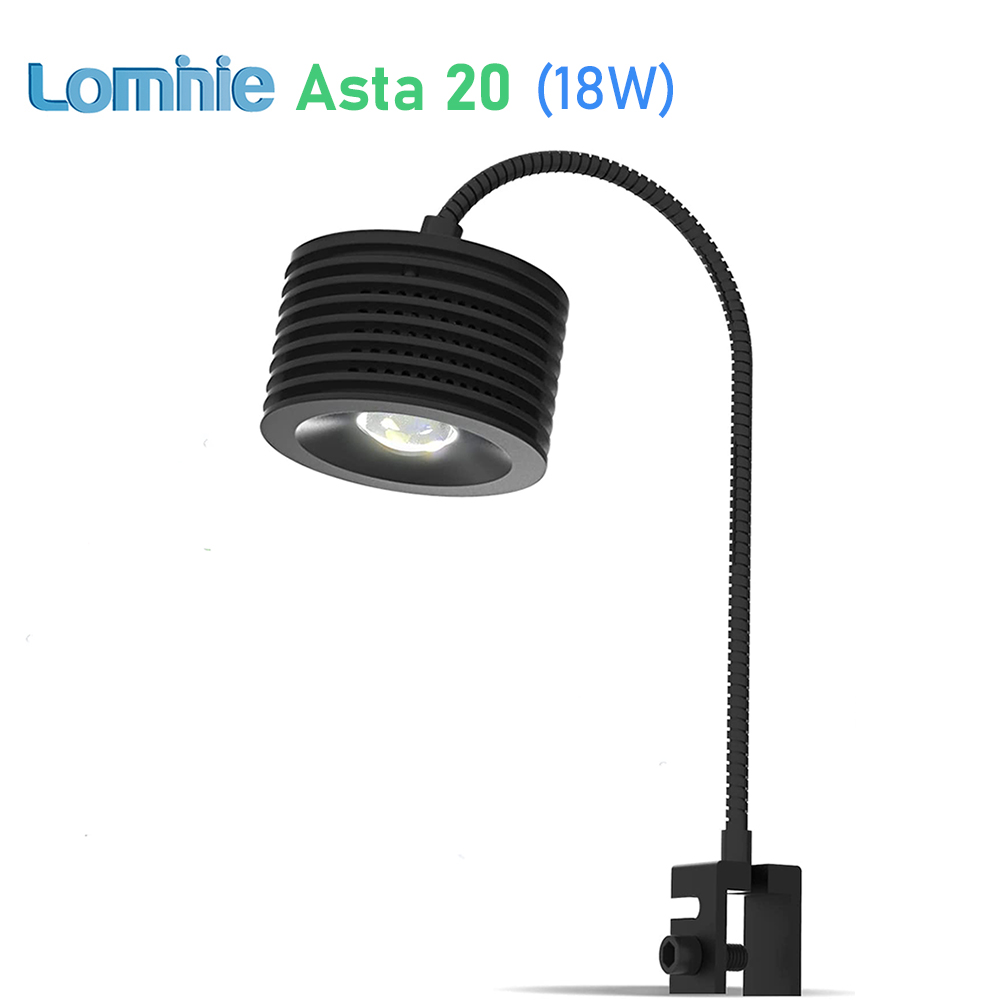 Refugium Light Nano - Lominie Asta 20 Acqua dolce 18W