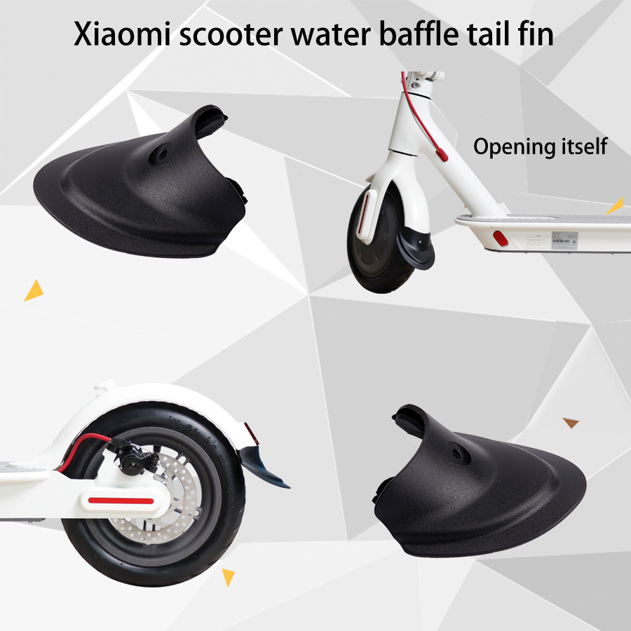 2 Pezzi Parafango Anteriore e  - Aquarium Fish Electric recensione e prezzo