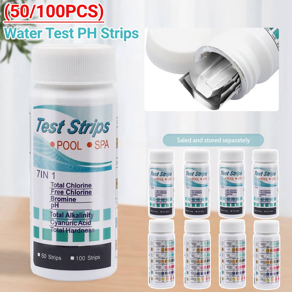 50/100PCS Strisce PH per test  - Aquarium Fish Quality recensione e prezzo