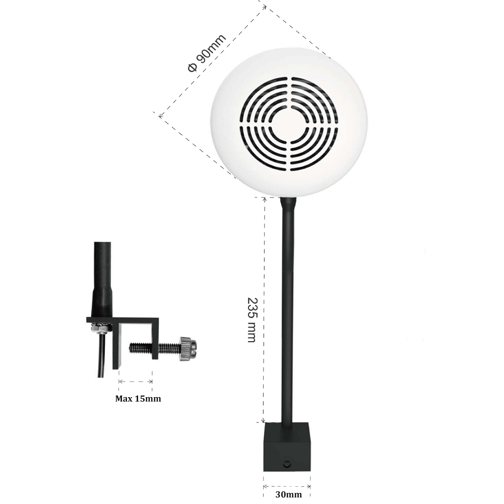 Lampada per acquario Spectra 2 - Refugium Light Nano recensione e prezzo