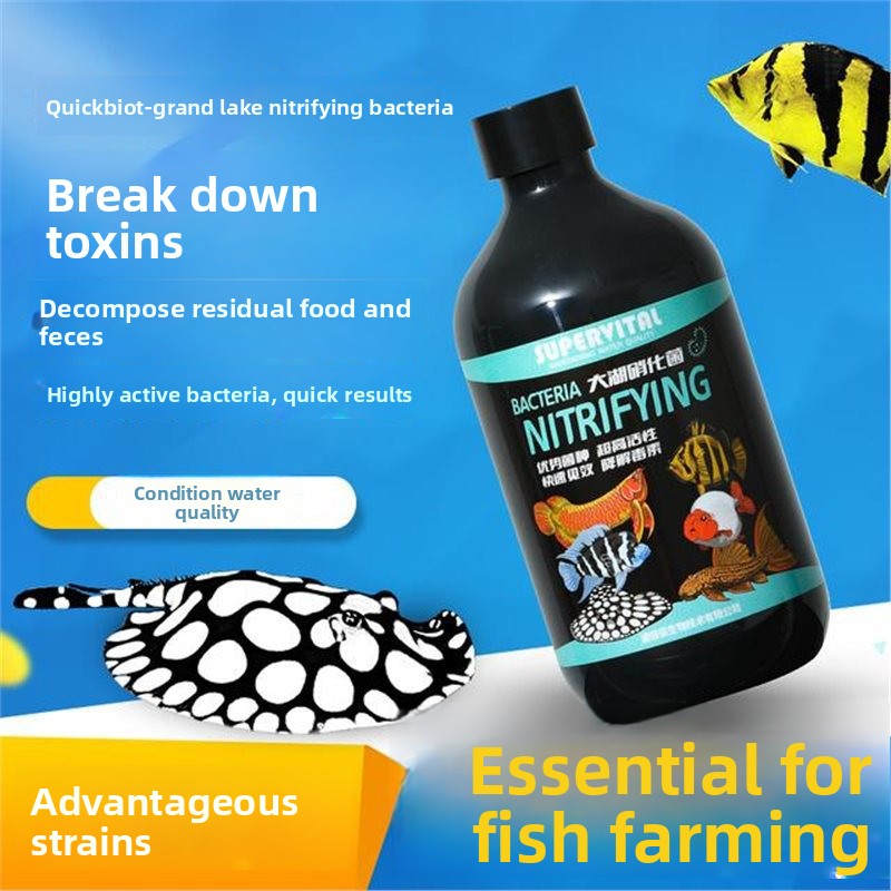 ACCondizionatore d'acqua SUPER - Aquarium Fish Vitamin recensione e prezzo