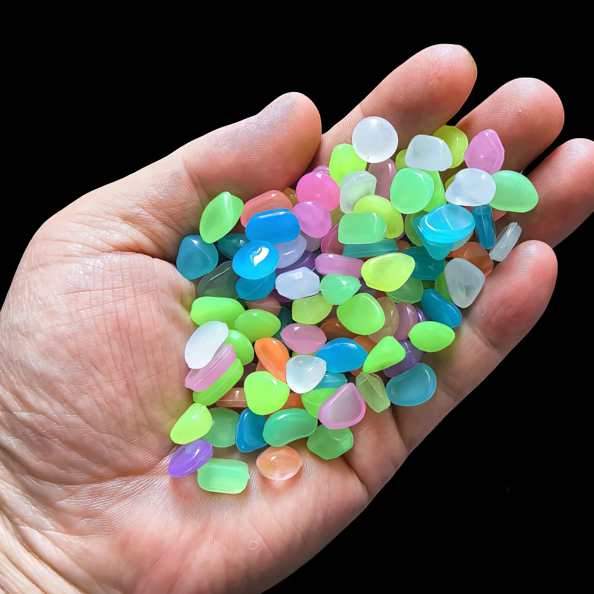 Pietre Luminose Colorate da 1C - Aquarium Fish Guppy recensione e prezzo