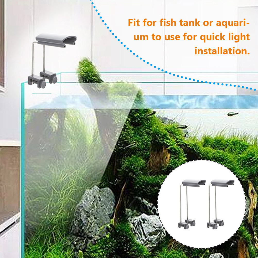 Supporto per luce acquario 2 p - Aquarium Led Light recensione e prezzo