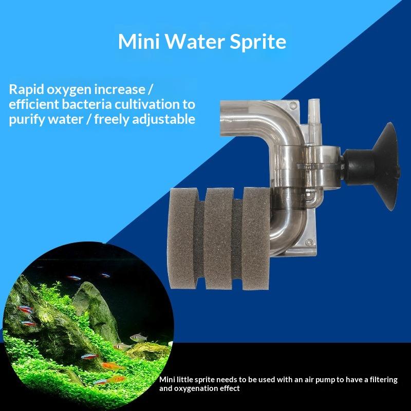 Offerta Speciale - Mini Filtro - Aquarium Fish Sale recensione e prezzo