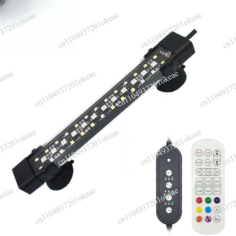 Luce LED per acquario, ciclo a - Aquarium Led Light recensione e prezzo