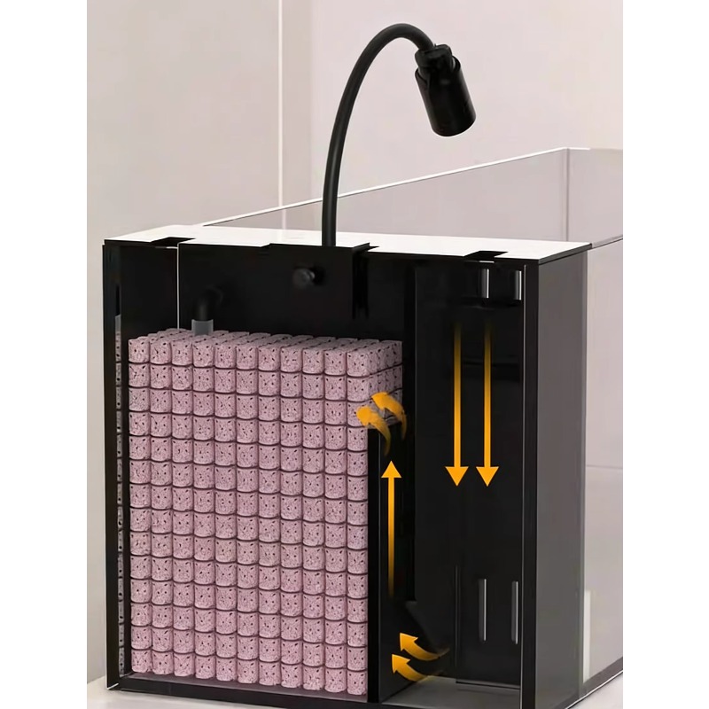 Acquario con Filtro Integrato, - Aquarium Xxl recensione e prezzo