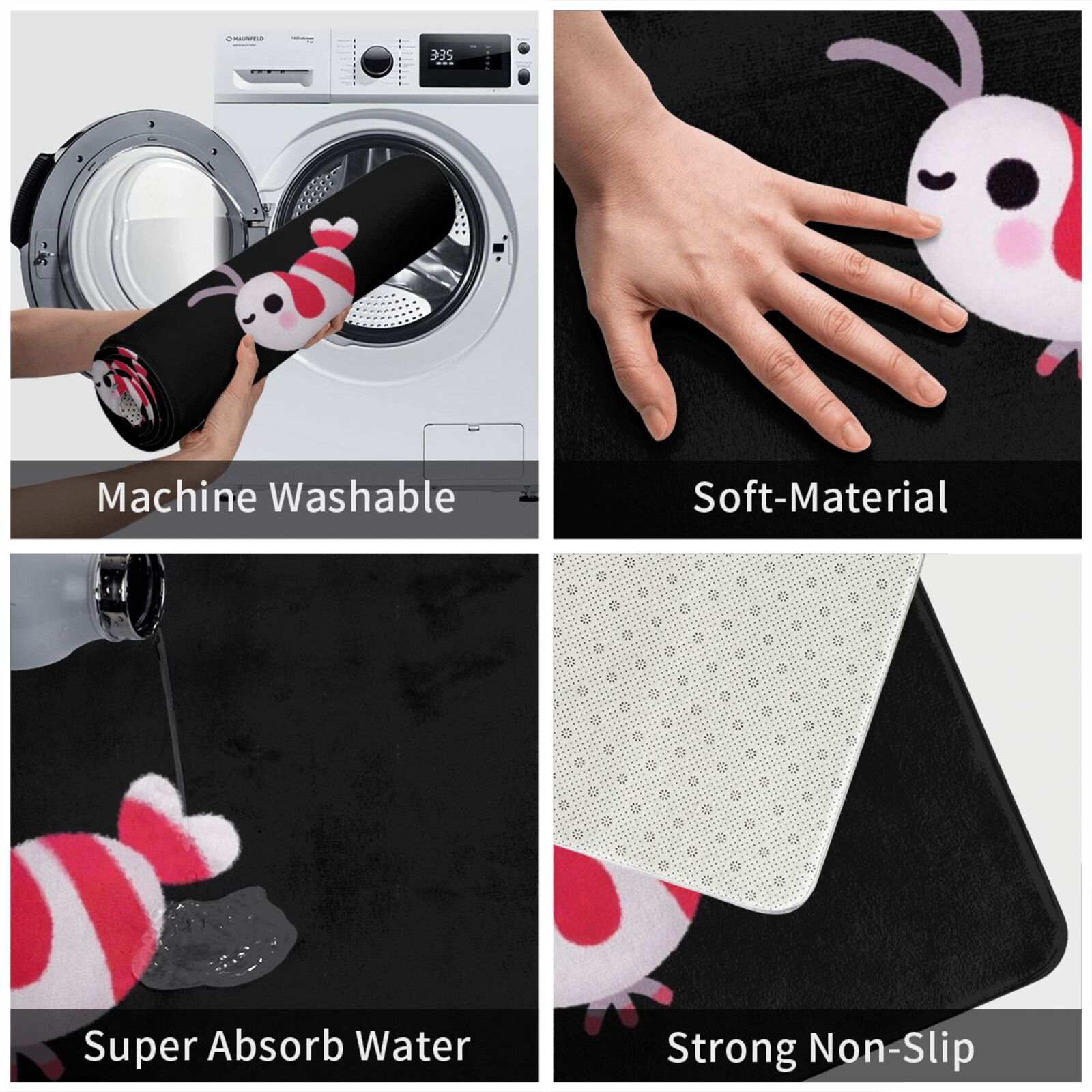 Gamberetti d'acqua dolce-Nome  - Aquarium Fish And Name recensione e prezzo