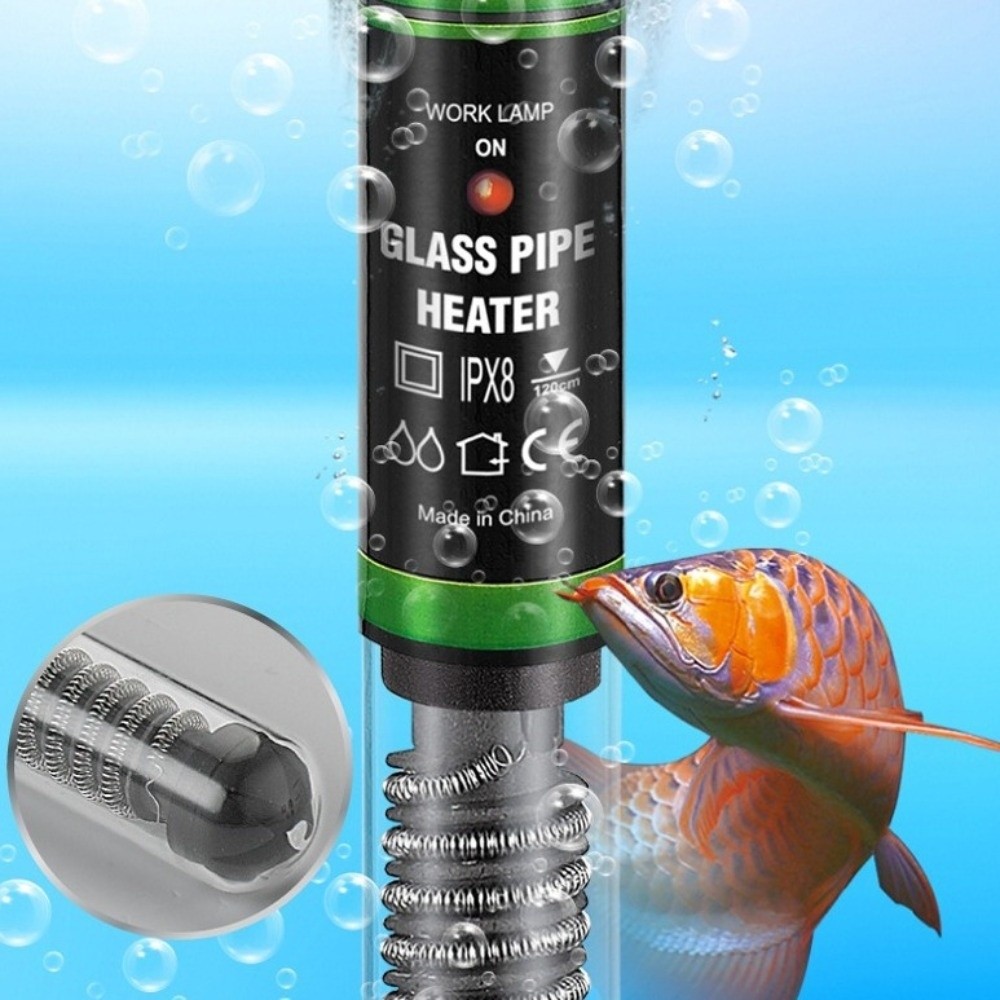 Riscaldatore Sommergibile per  - Aquarium Heater Submersible recensione e prezzo