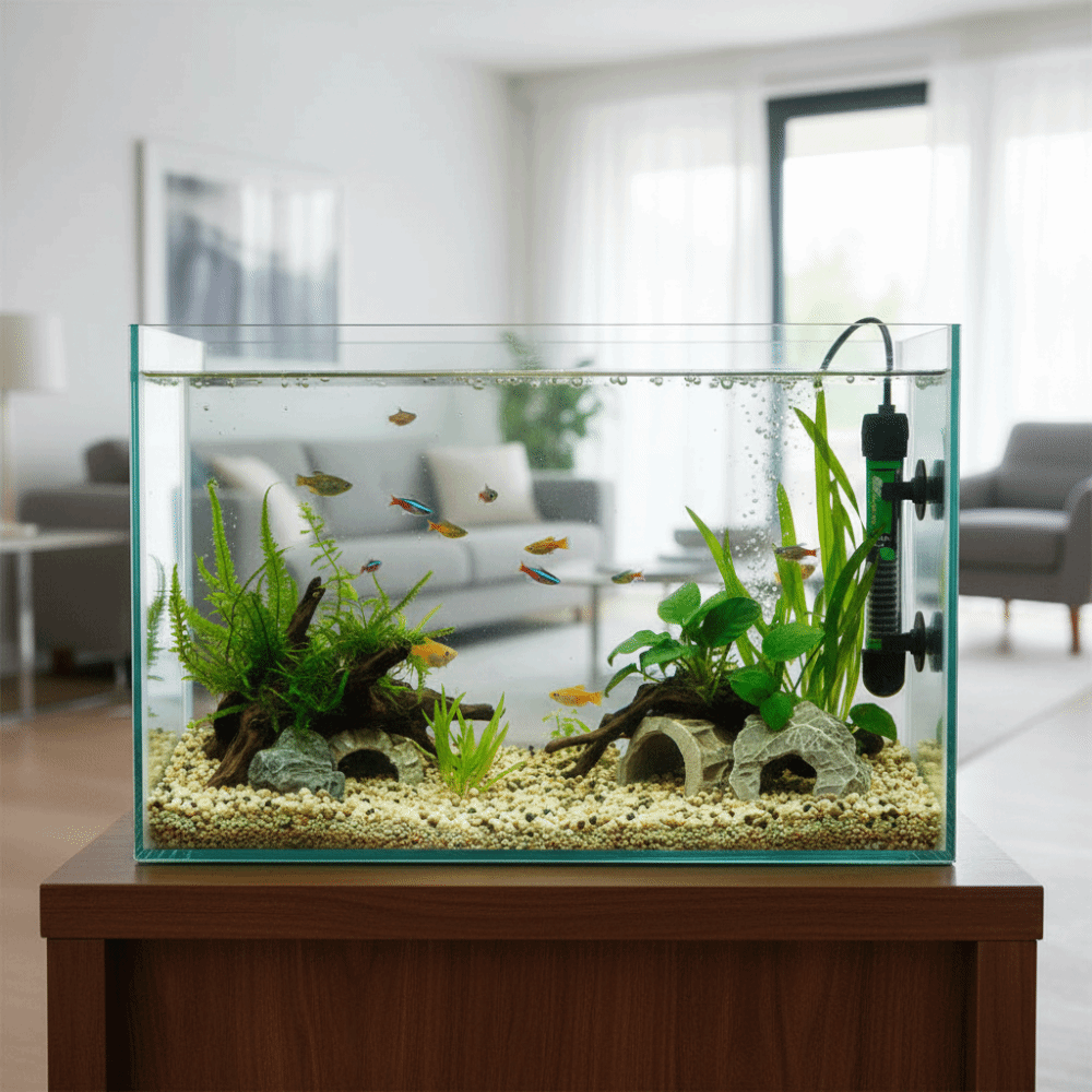 Riscaldatore Sommergibile per  - Aquarium Heater Submersible recensione e prezzo
