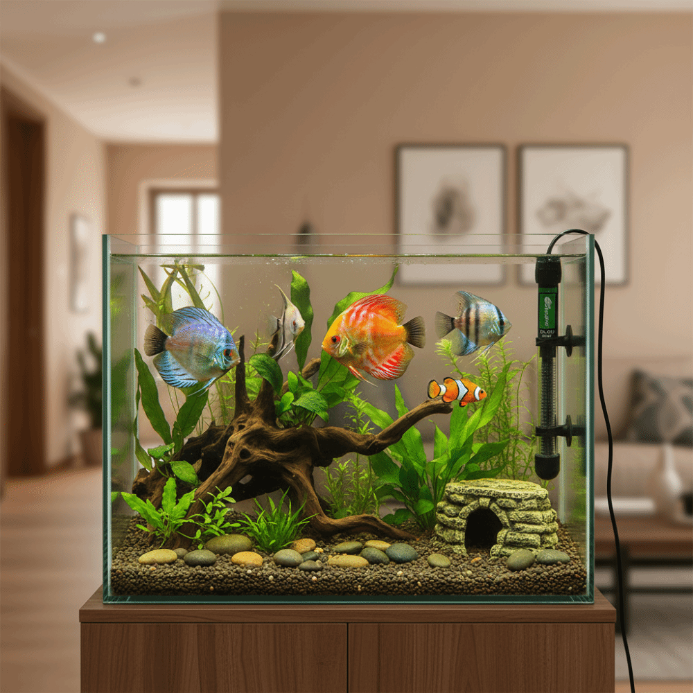 Riscaldatore Sommergibile per  - Aquarium Heater Submersible recensione e prezzo