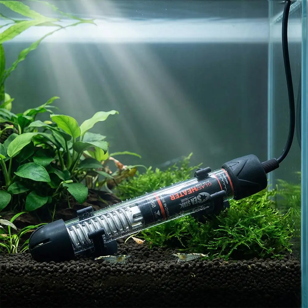 Riscaldatore per Acquario Rego - Aquarium Heater Submersible recensione e prezzo