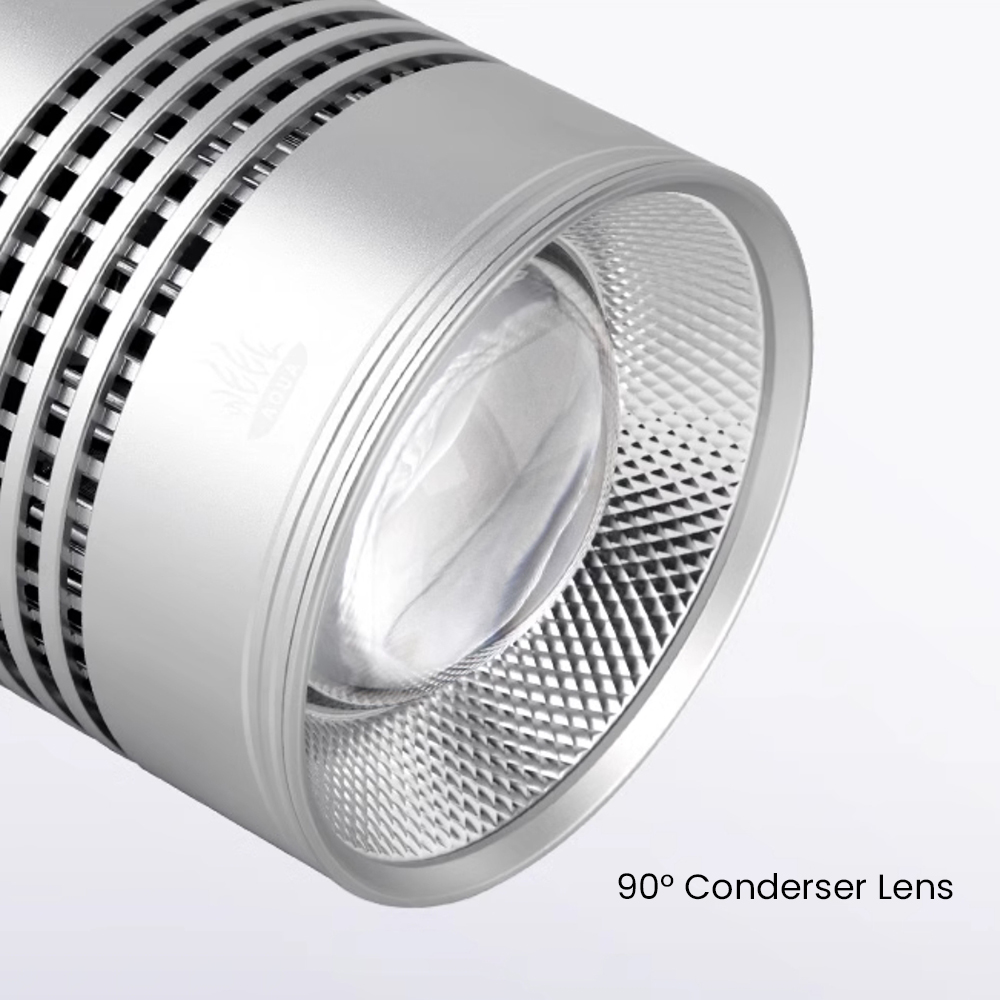 Luce LED per acquario piantato - Aquarium Led Light recensione e prezzo