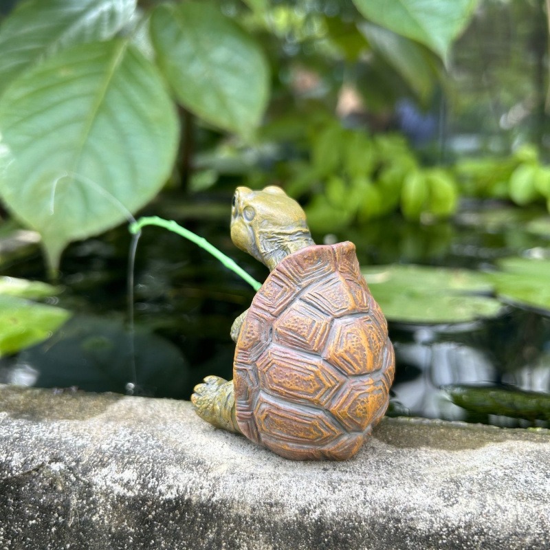Tartaruga pesca acquario decor - Aquarium Fish Buy recensione e prezzo