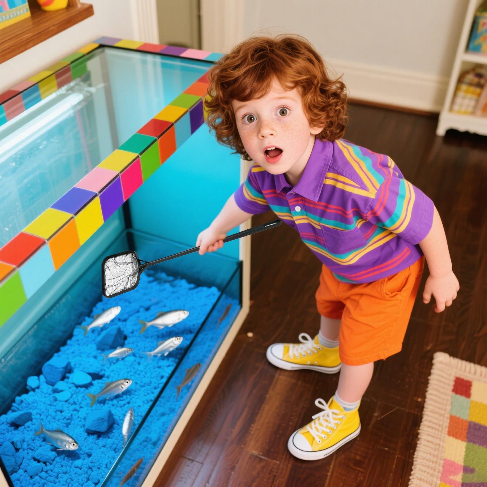 Reti per la Pulizia della Pisc - Aquarium Fish Buy recensione e prezzo