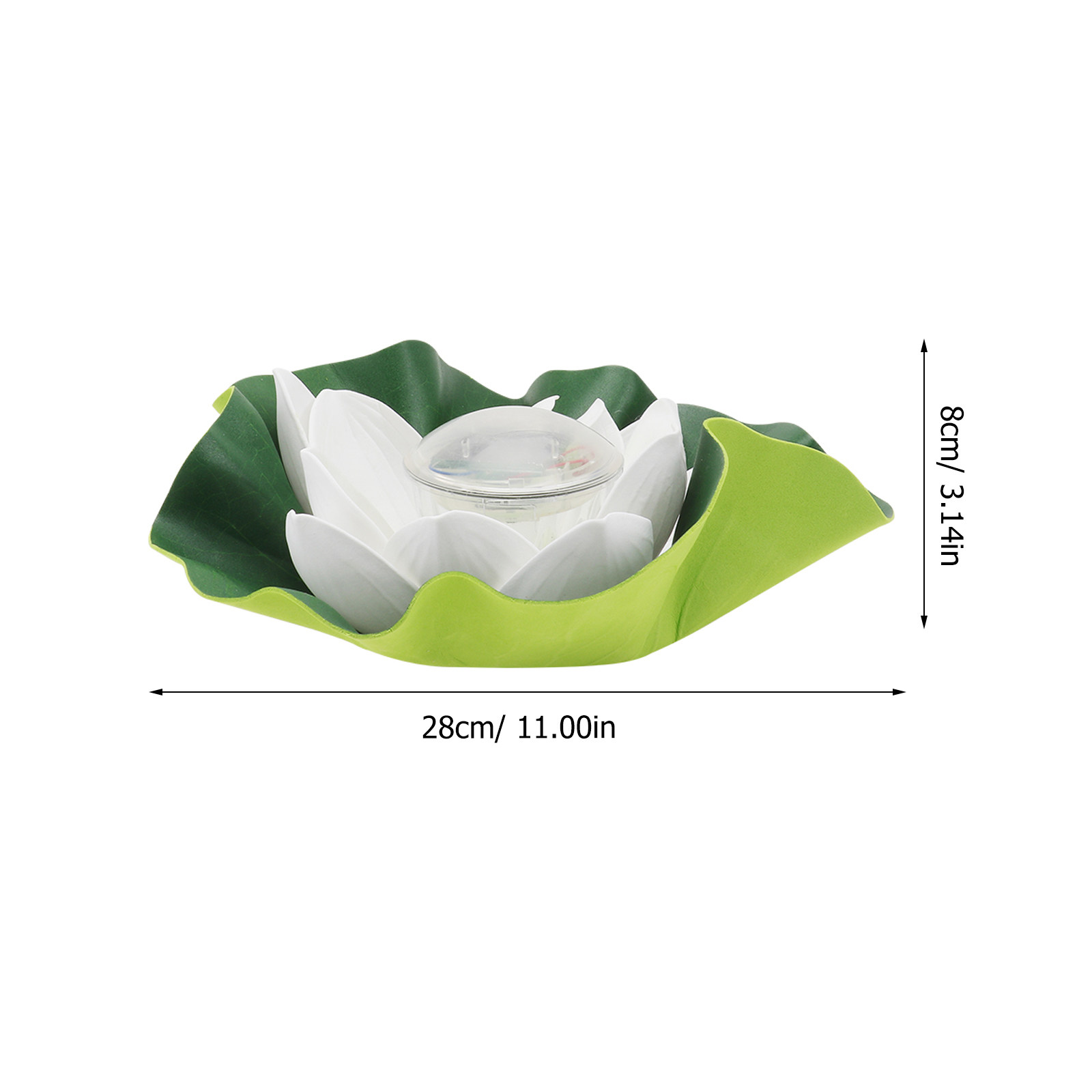 Decorazione Luminosa per Laghe - Aquarium Led Light recensione e prezzo
