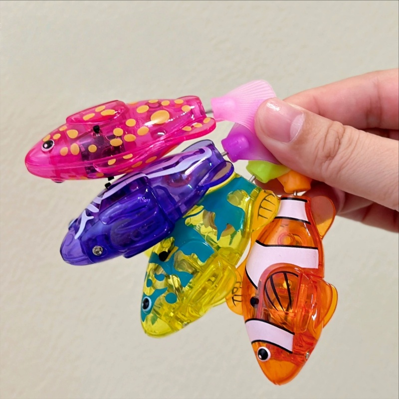 Pesce Giocattolo Luminoso con  - Aquarium Fish Electric recensione e prezzo
