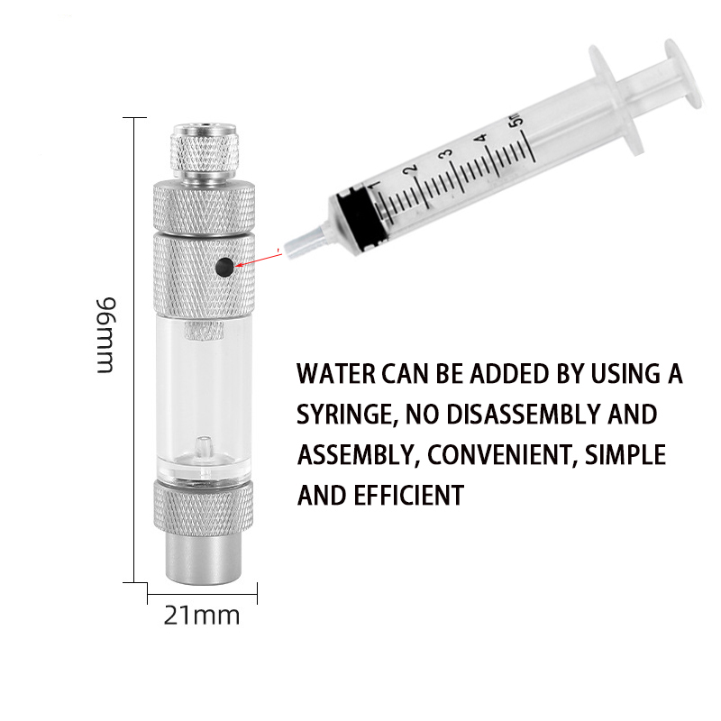Misuratore di bolle di CO2 per - Aquarium Fish Buy recensione e prezzo