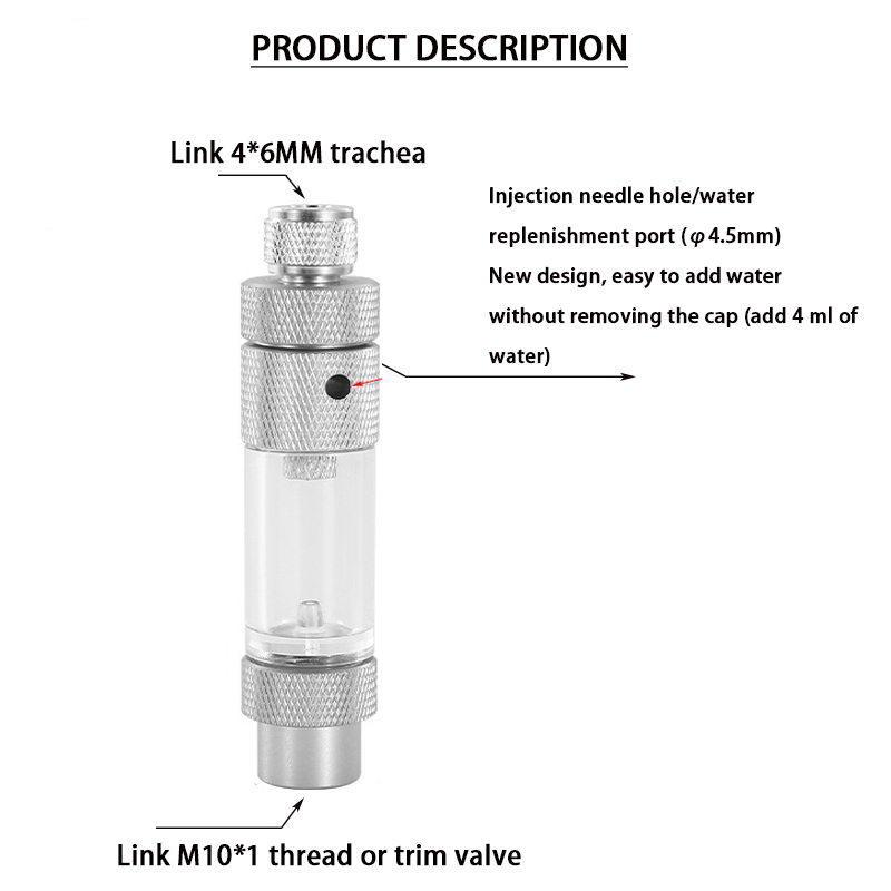 Misuratore di bolle di CO2 per - Aquarium Fish Buy recensione e prezzo