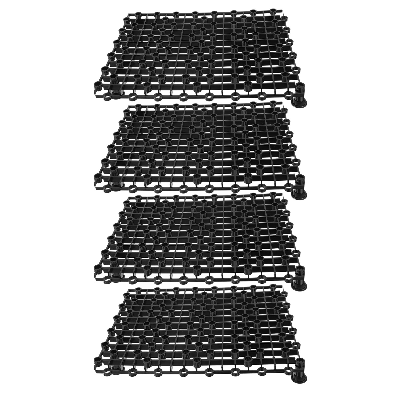 Set di 4 Piastre Divisorie in  - Tank Divider Mesh recensione e prezzo