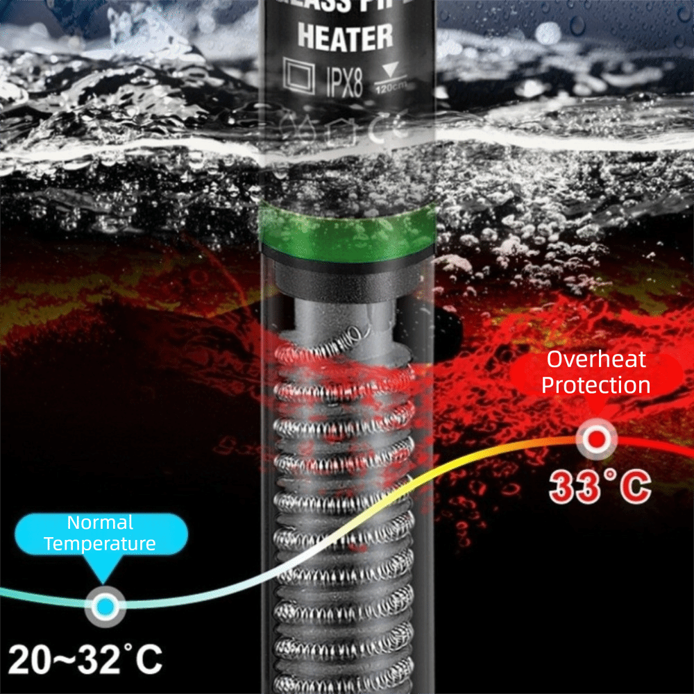 Riscaldatore Sommergibile per  - Aquarium Heater Submersible recensione e prezzo