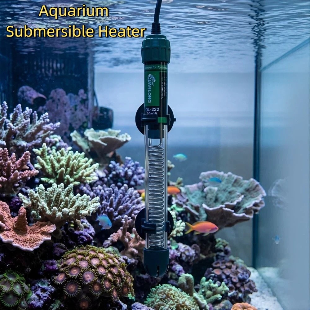 Riscaldatore Sommergibile per  - Aquarium Heater Submersible recensione e prezzo