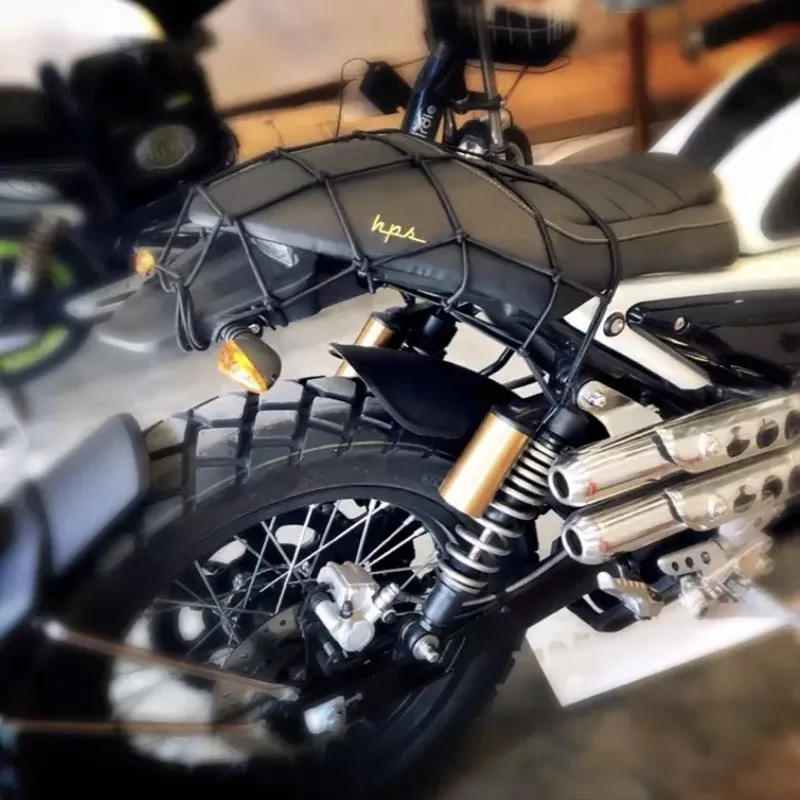 Rete per bagagli per moto Rete - Tank Divider Mesh recensione e prezzo