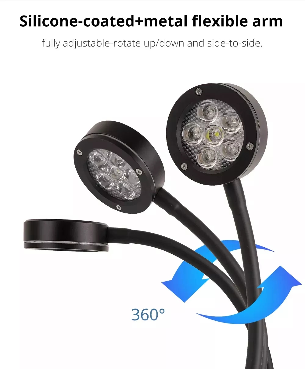 Clip su 18W Nano Pianta Coltiv - Refugium Light Nano recensione e prezzo