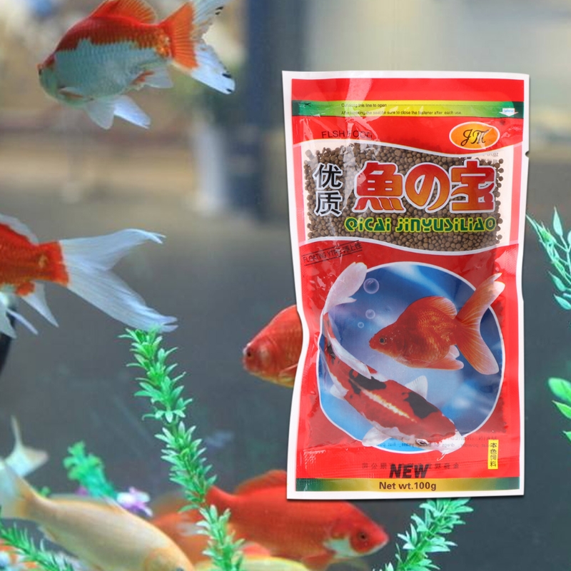 Acquario vendita calda cibo pe - Aquarium Fish Vitamin recensione e prezzo