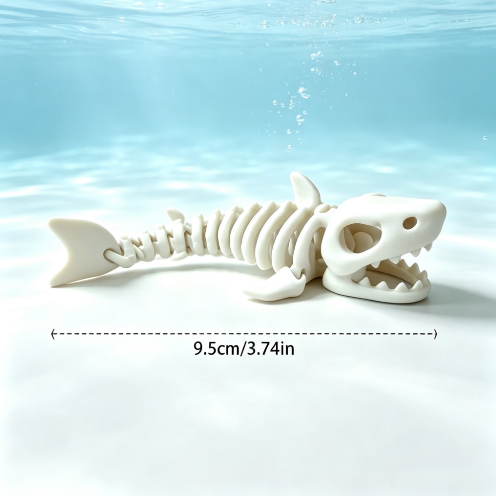 Scheletro di Squalo Decorativo - Aquarium Fish Buy recensione e prezzo