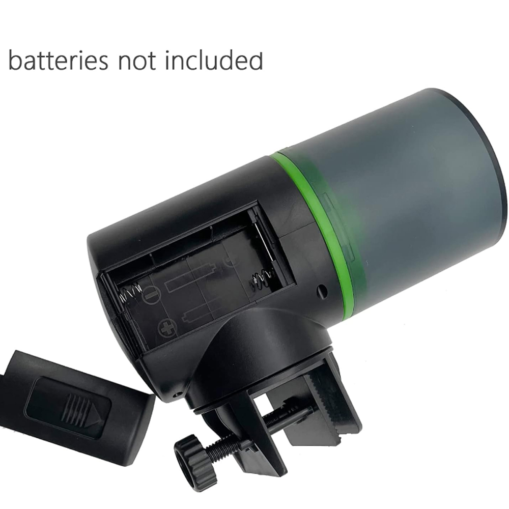 Alimentatore automatico per ac - Aquarium Fish Feeder Automatic recensione e prezzo