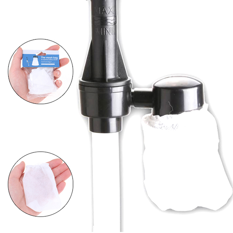 Sacchetti filtro a sifone per  - Aquarium Fish Electric recensione e prezzo