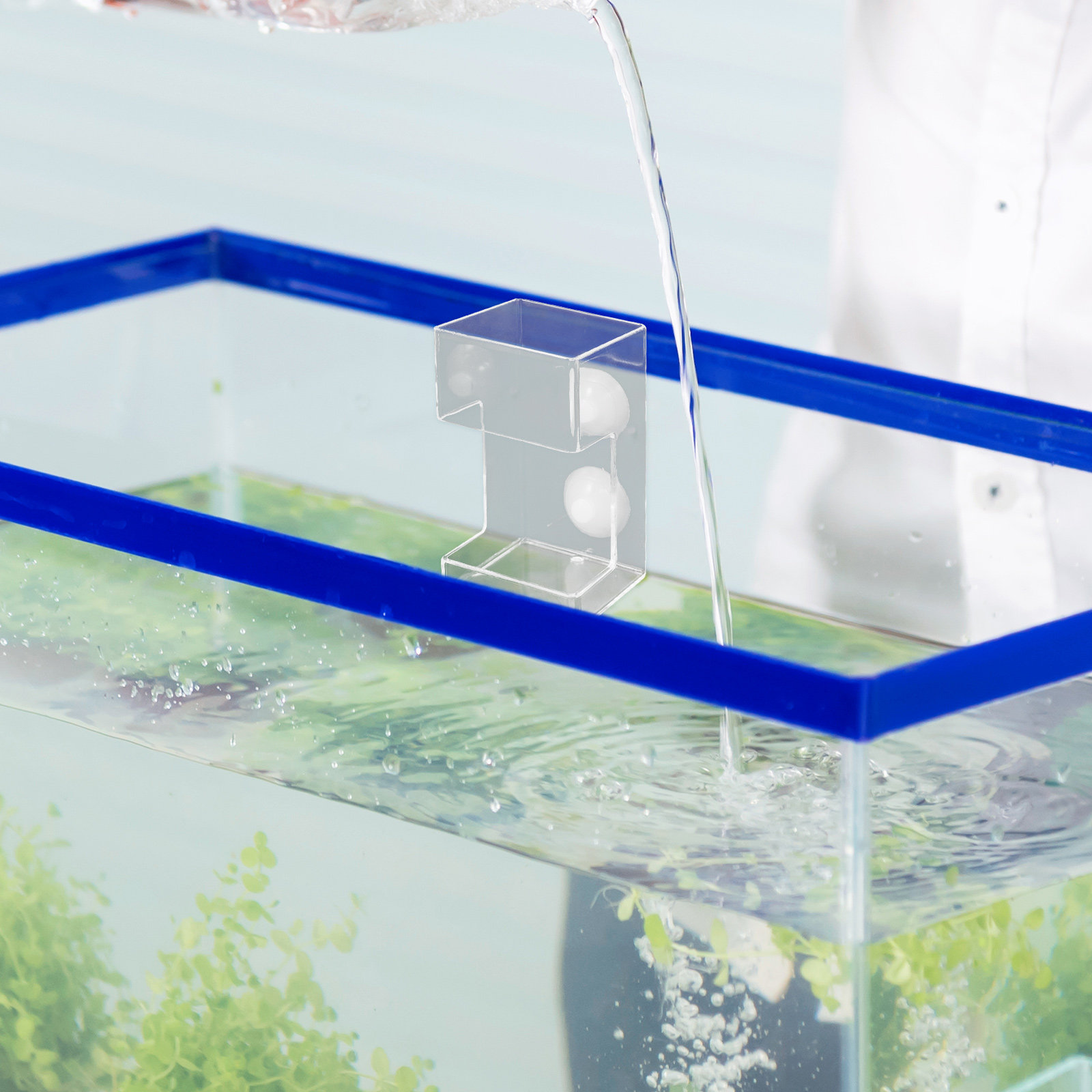 Dispenser Automatico Galleggia - Aquarium Fish Feeder Automatic recensione e prezzo