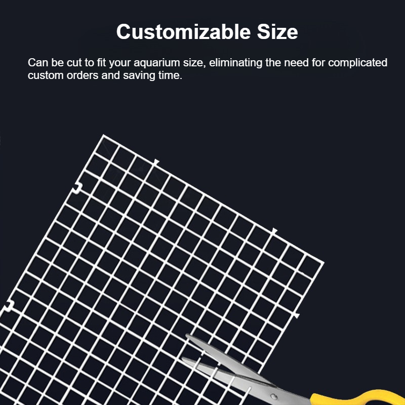 Divisorio per Acquario in Rete - Tank Divider Mesh recensione e prezzo