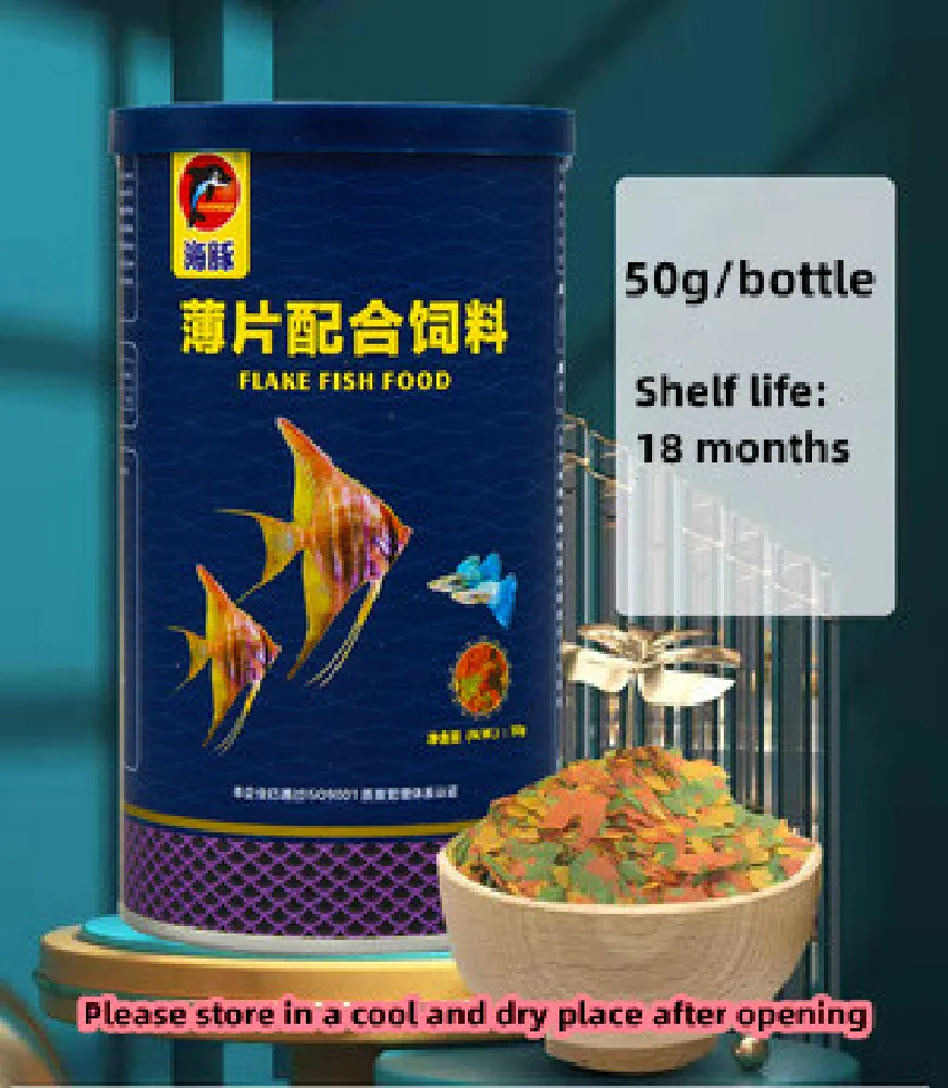 c40g-180g Bottiglia Ornamental - Aquarium Fish Vitamin recensione e prezzo