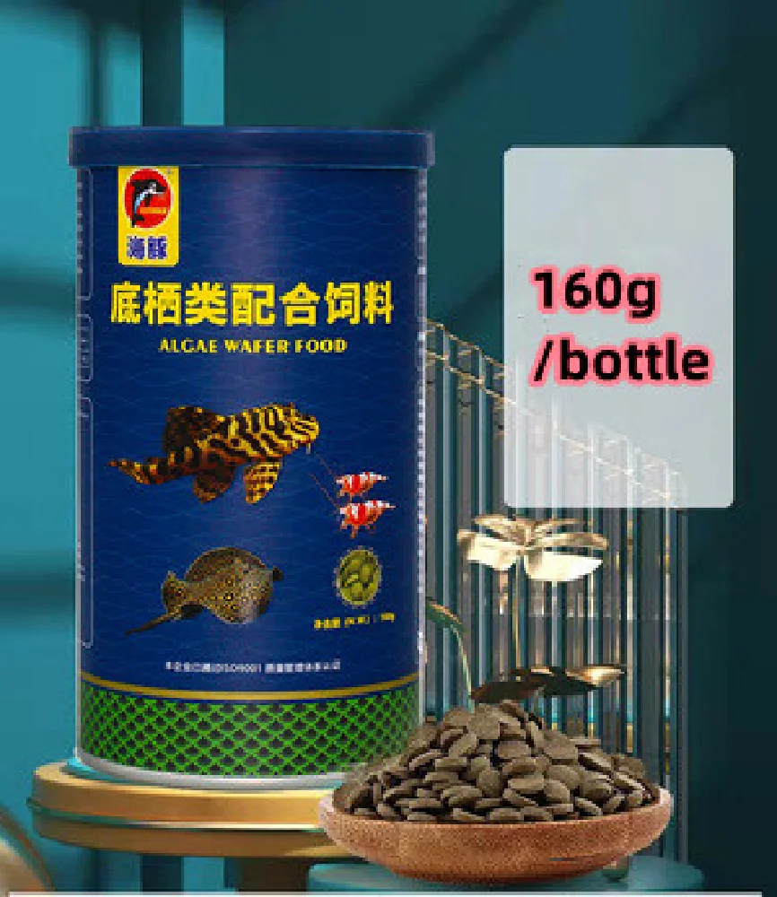 c40g-180g Bottiglia Ornamental - Aquarium Fish Vitamin recensione e prezzo